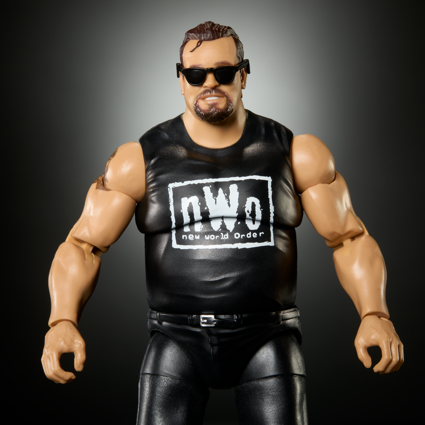 2026 WWE Mattel Elite Collection Monday Night War Series 9 Big Bubba Rogers [Build-A-Figure]