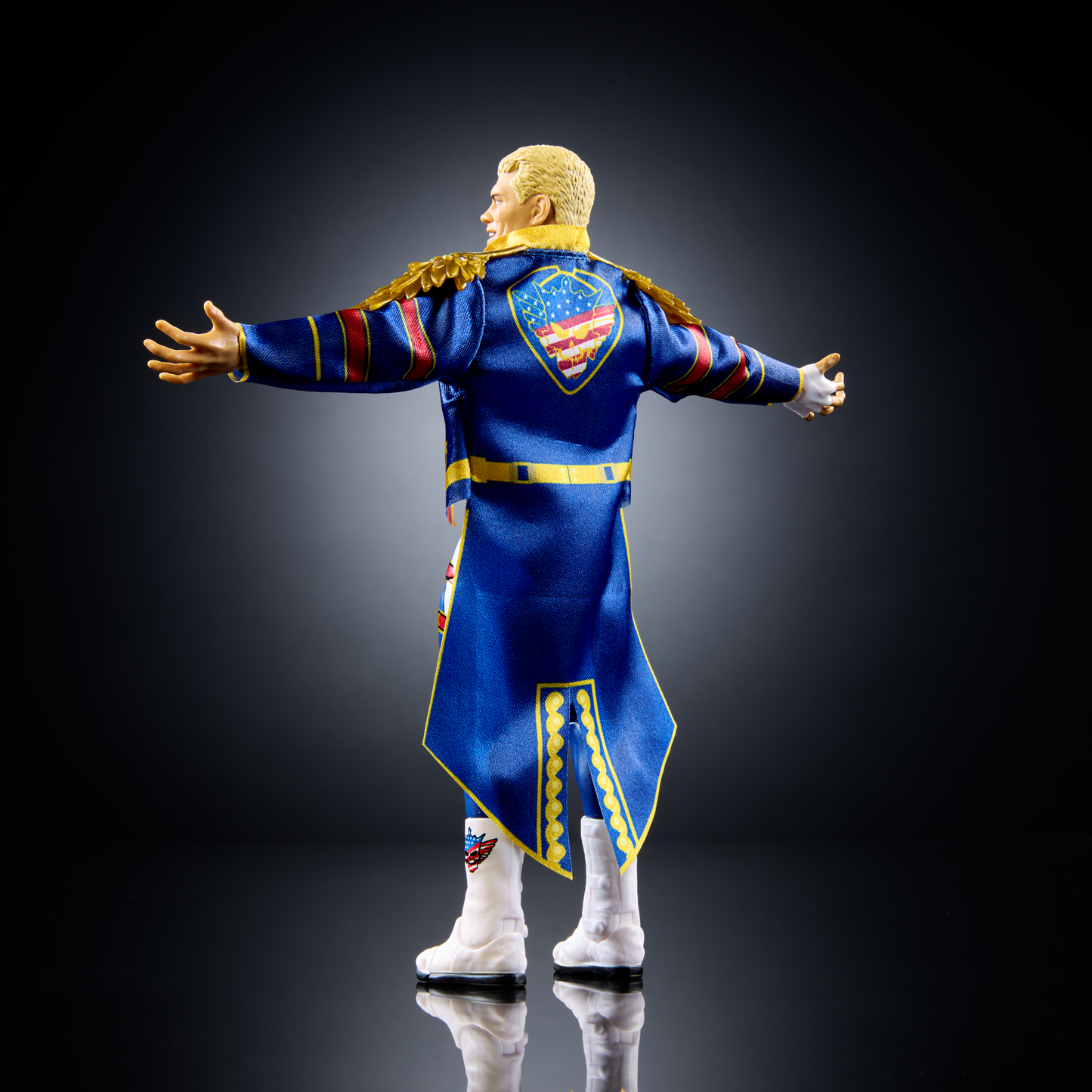 2026 WWE Mattel Ultimate Edition Pay Per View Series 2 "The American Nightmare" Cody Rhodes [Exclusive]