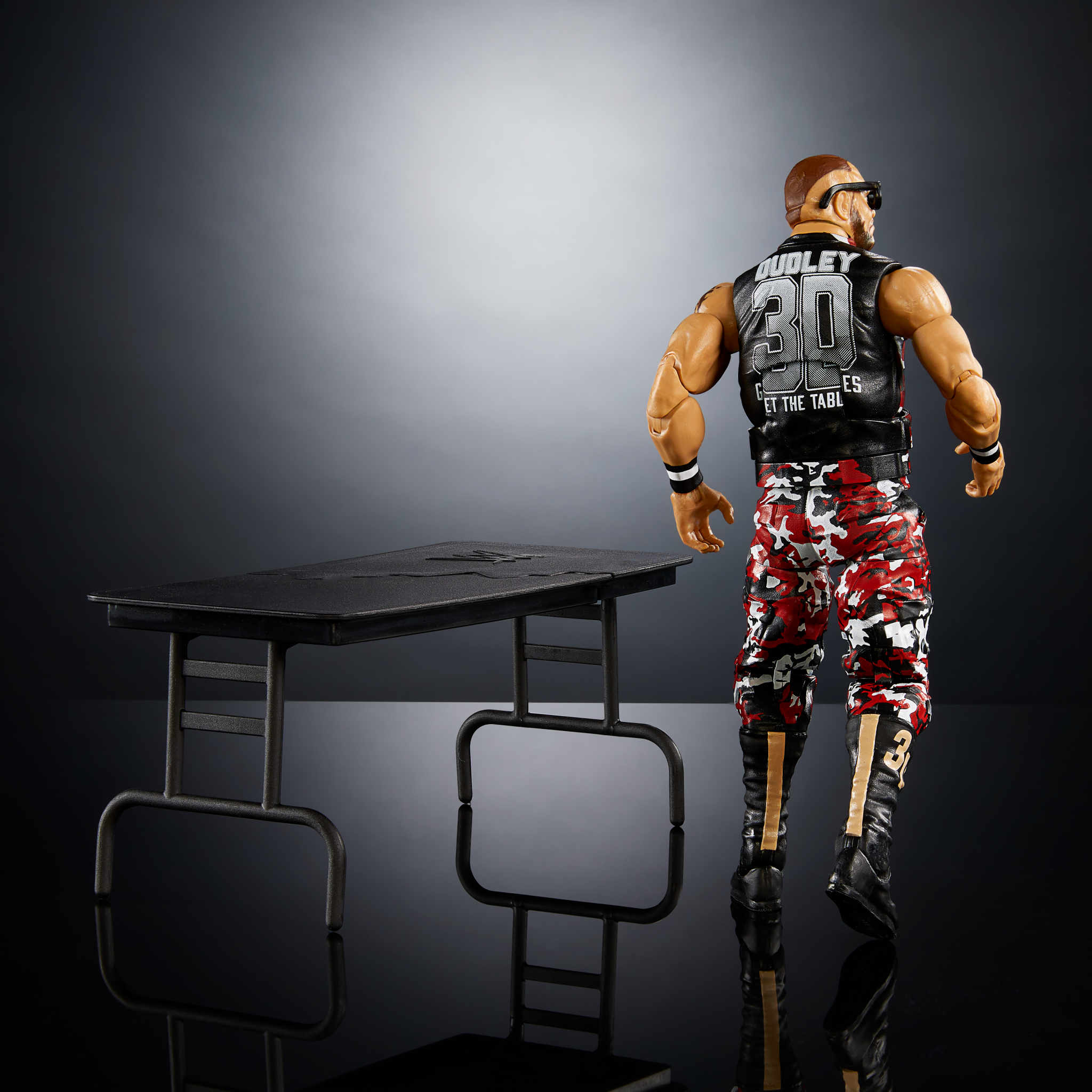 2024 WWE Mattel Elite Collection From the Vault Series 1 Bubba Ray