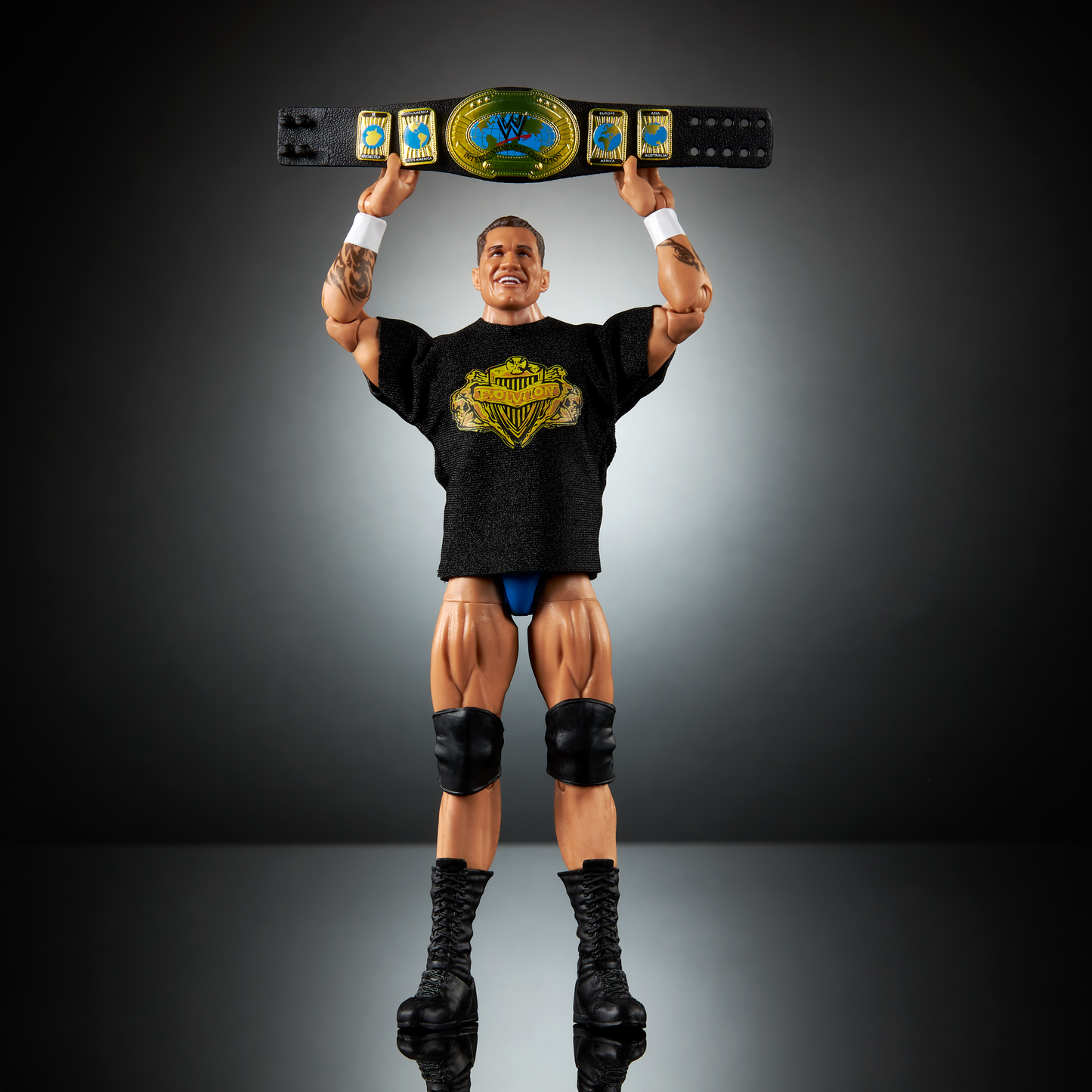 2025 WWE Mattel Ultimate Edition Fan Takeover Randy Orton [Exclusive]