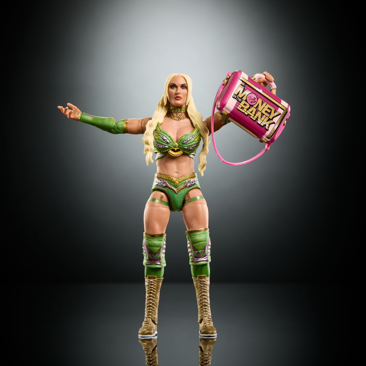 2025 WWE Mattel Ultimate Edition Series 28 Tiffany Stratton