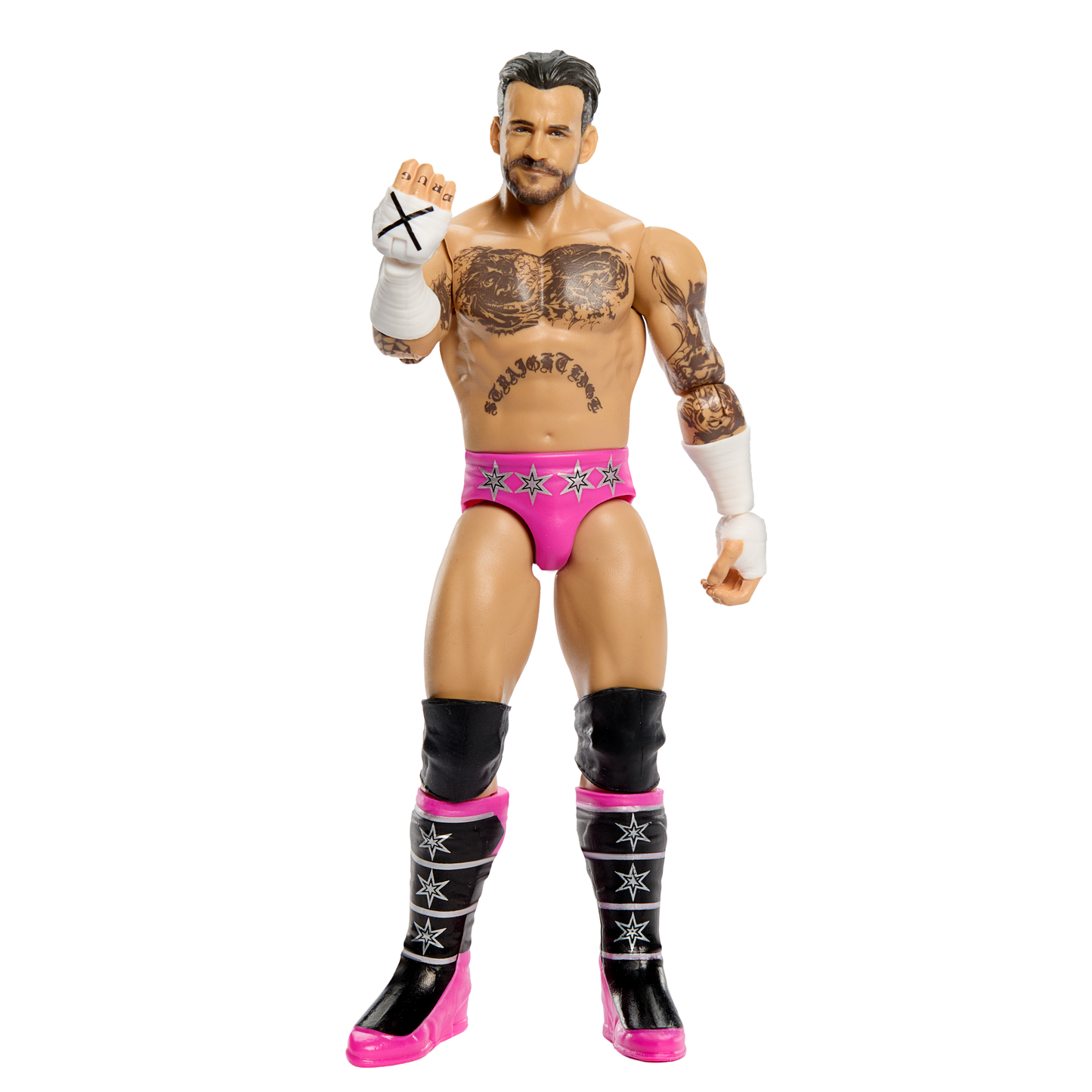 2026 WWE Mattel Main Event Series 164 CM Punk