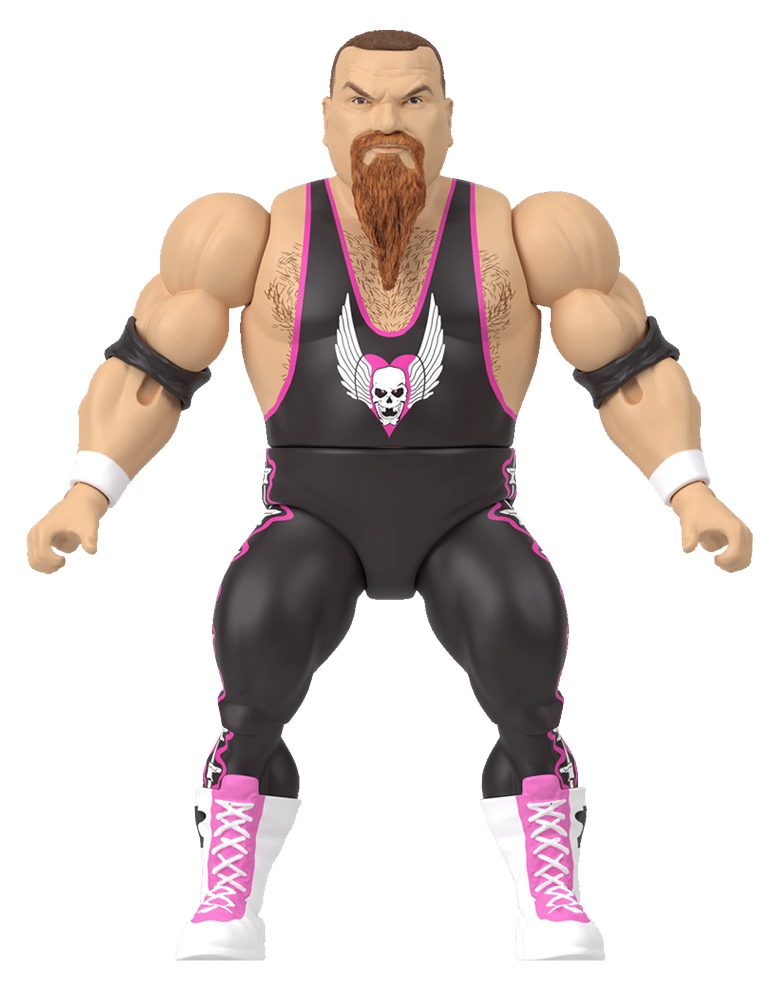 2024 WWE Mattel Superstars Series 12 Jim "The Anvil" Neidhart [Exclusive]