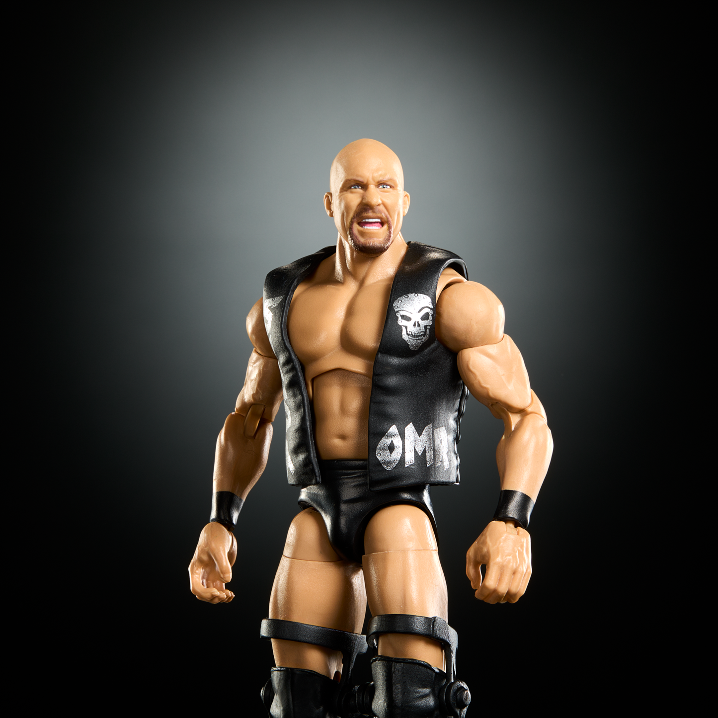 2025 WWE Mattel Elite Collection Greatest Hits Series 9 "Stone Cold" Steve Austin