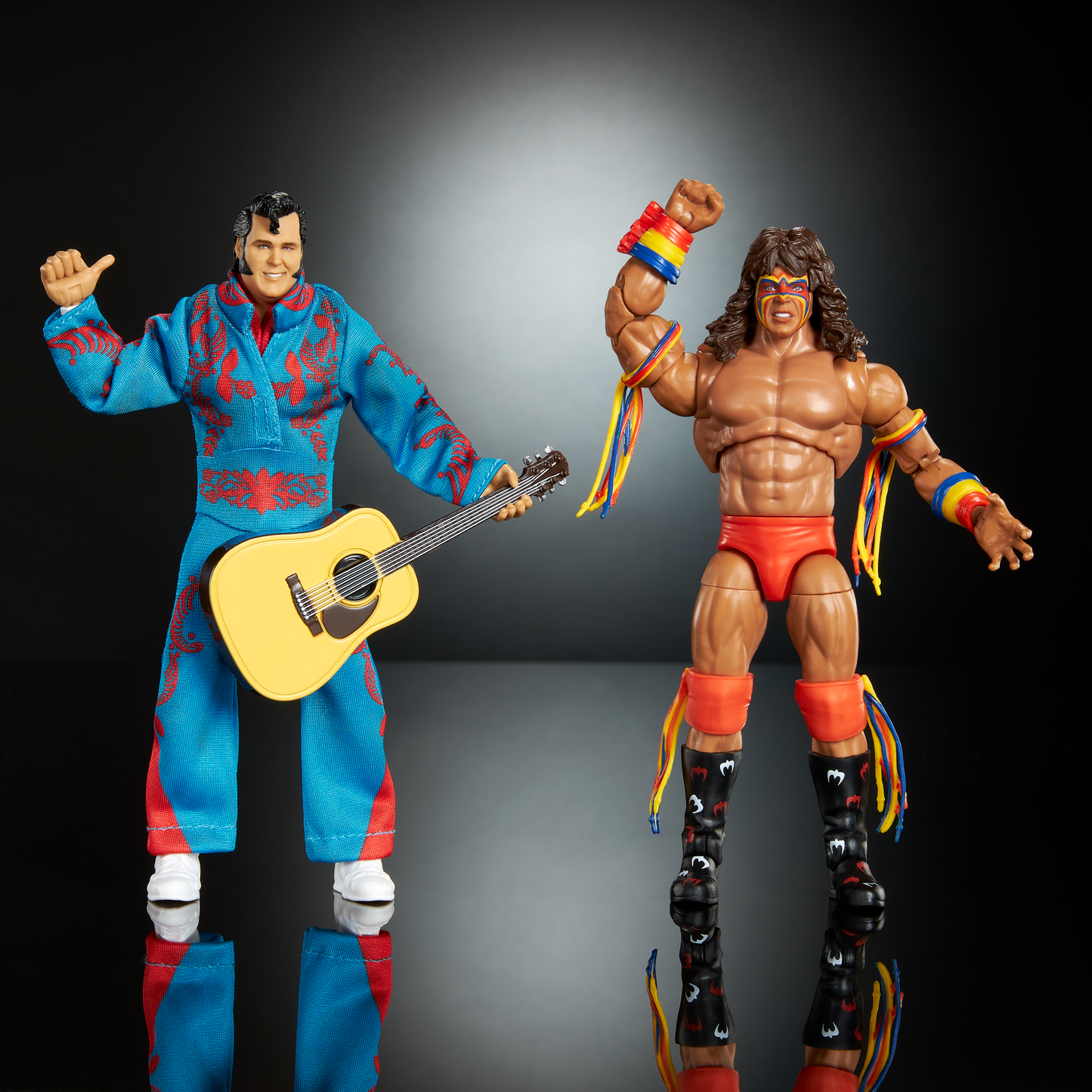 2025 WWE Mattel Ultimate Edition Coliseum Collection Series 7 2-Pack [Exclusive]