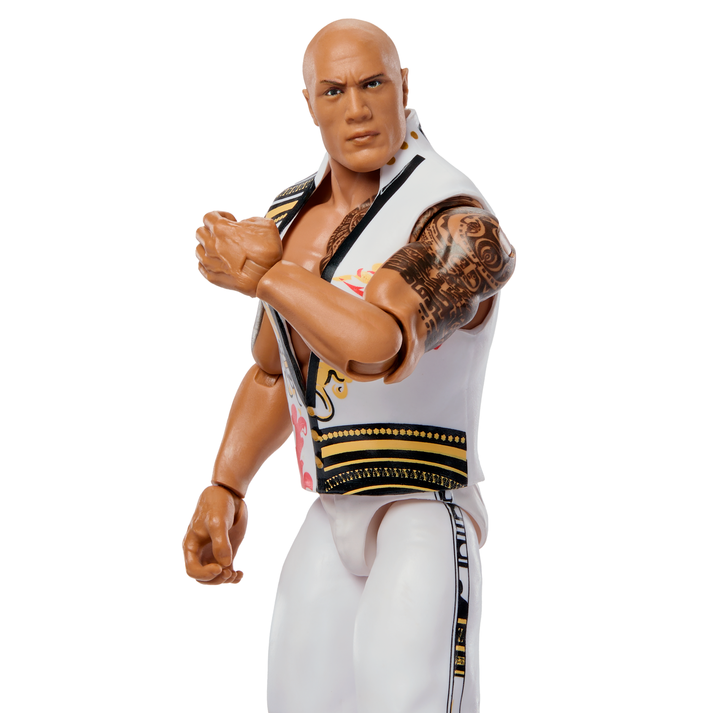 2026 WWE Mattel Main Event Greatest Hits Series 3 "Final Boss" The Rock
