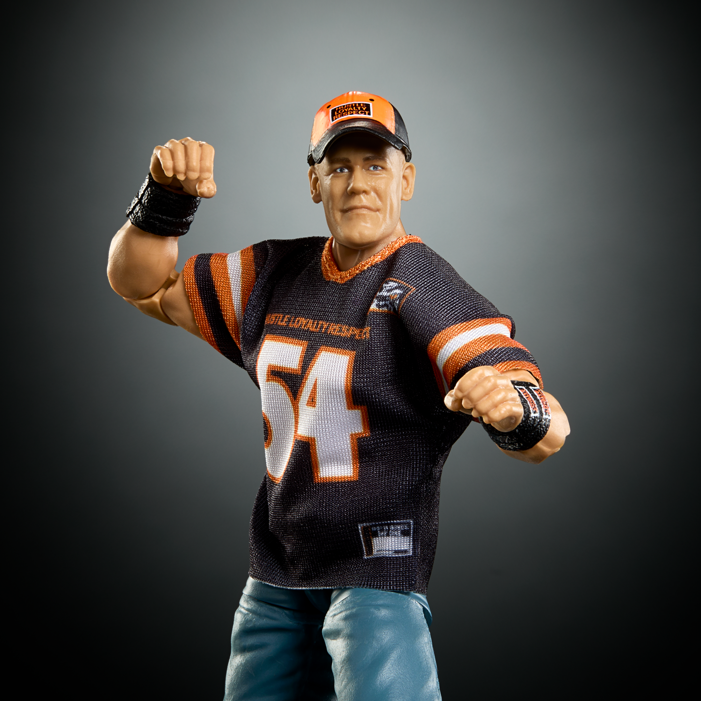 2025 WWE Mattel Elite Collection WrestleMania 42 John Cena