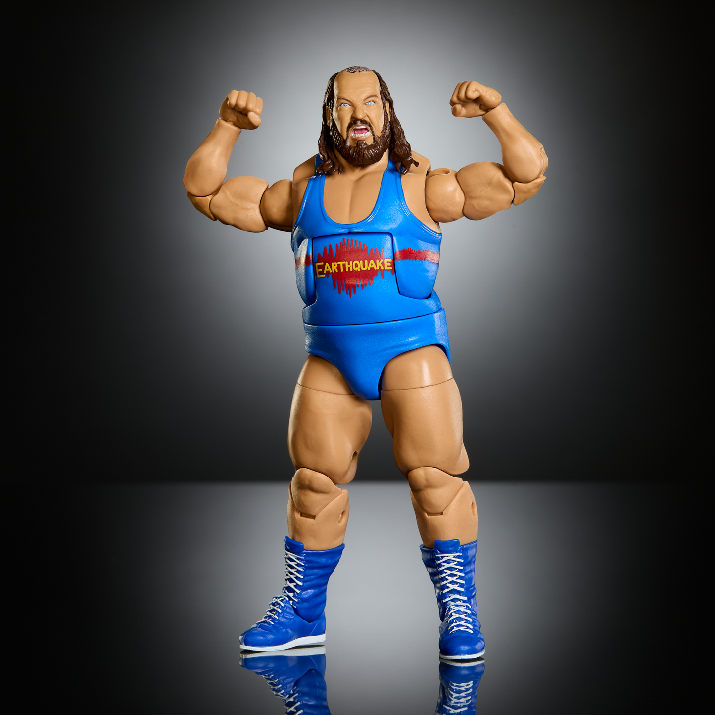2026 WWE Mattel Elite Collection Legends Series 32 Earthquake