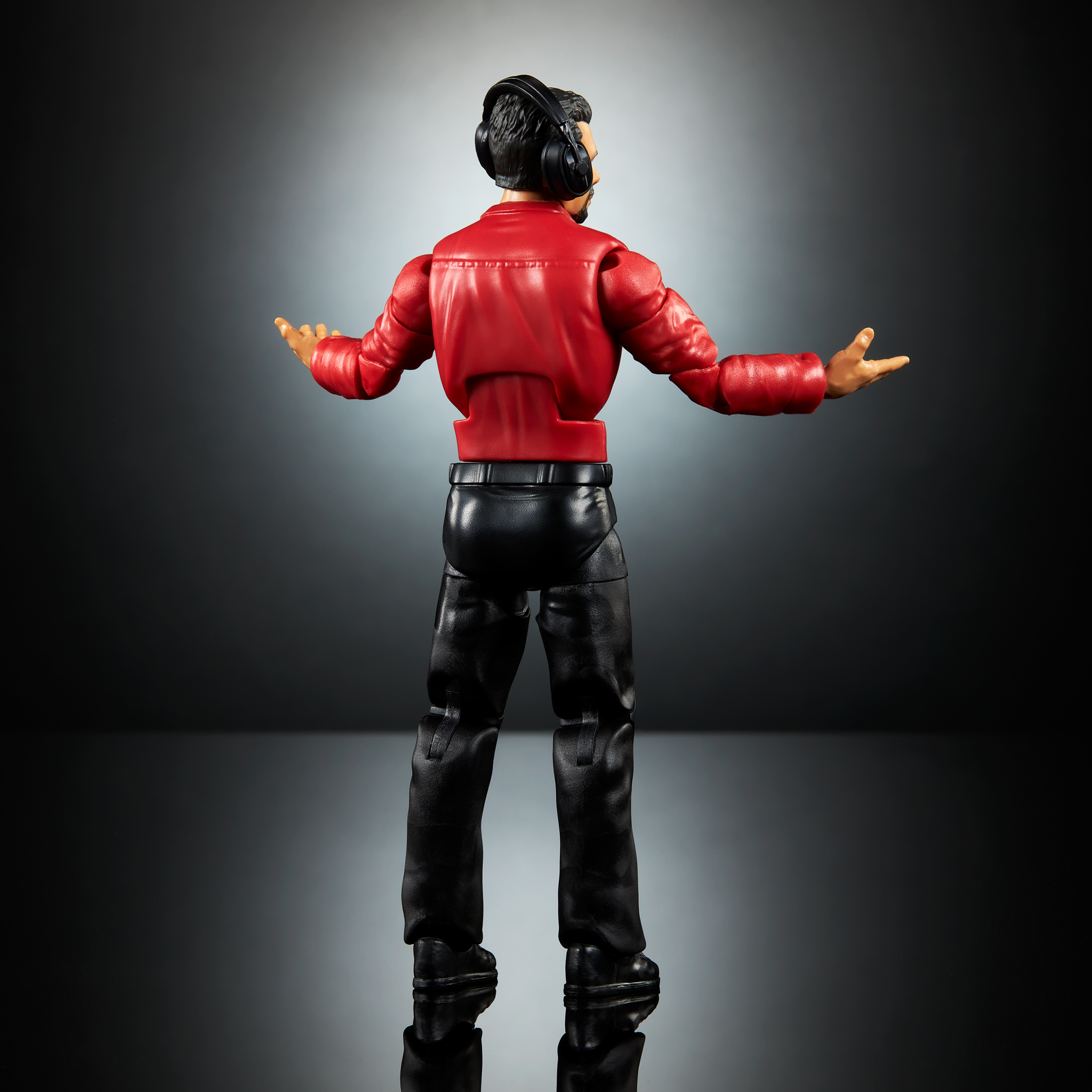 WWF / WWE フィギュア 8体セット 2025 WWE Mattel Elite Collection