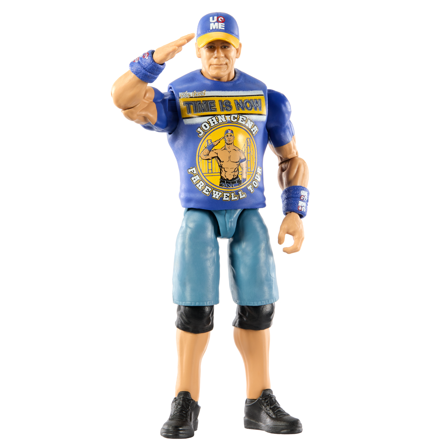 2025 WWE Mattel Main Event Series 159 John Cena