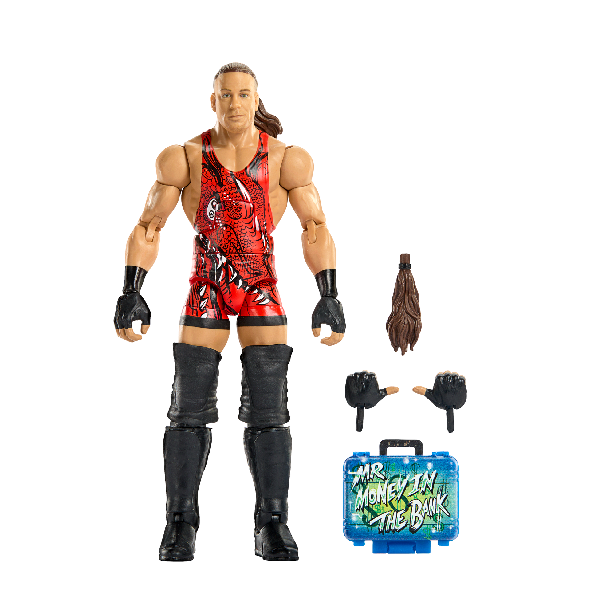 2026 WWE Mattel Elite Collection Legends Series 29 Rob Van Dam 2026 WWE Mattel Elite Collection Legends Series 29 Rob Van Dam