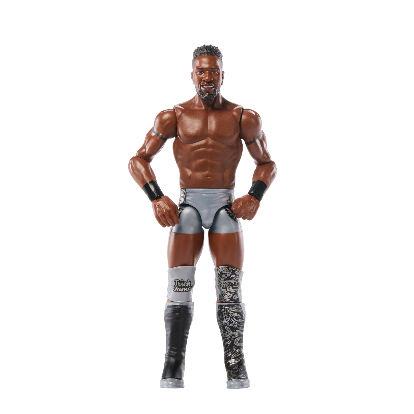 2025 WWE Mattel Main Event Series 158 Trick Williams