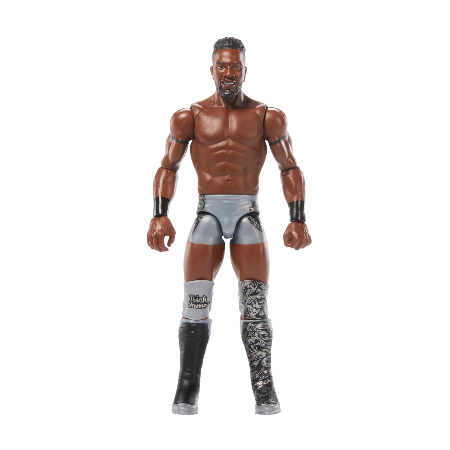 2025 WWE Mattel Main Event Series 158 Trick Williams