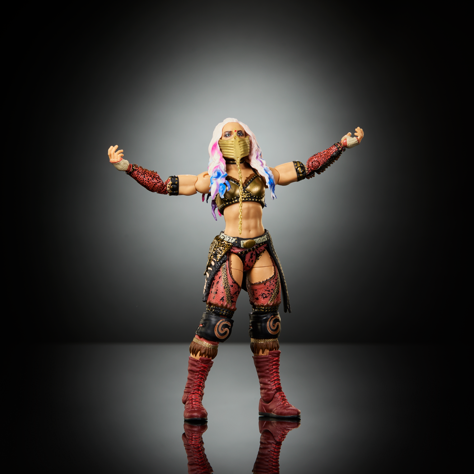 2026 WWE Mattel Elite Collection Series 125 Giulia – Wrestling 2026 WWE Mattel Elite Collection Series 125 Giulia – Wrestling