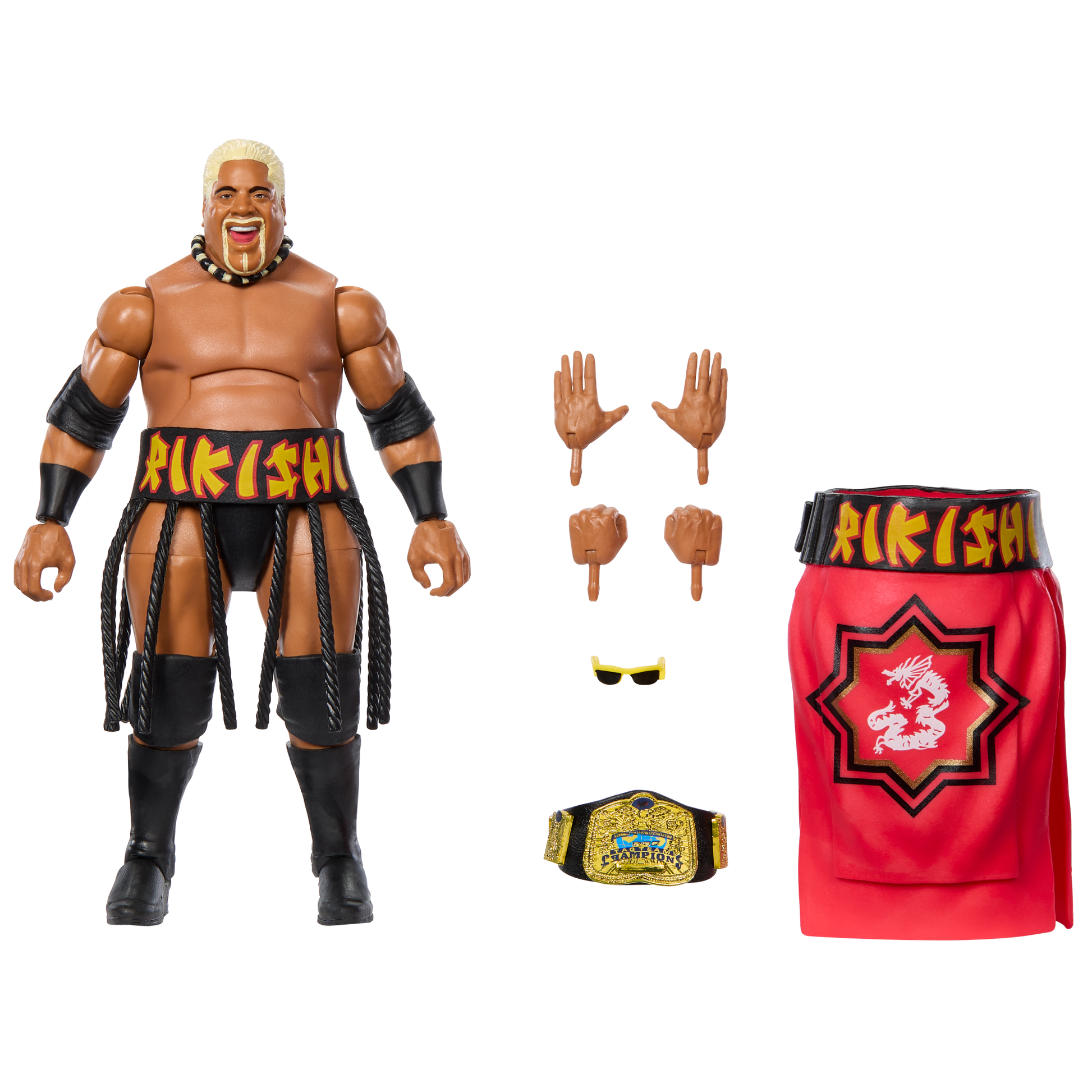 Rikishi 2024