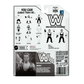 2026 WWE Mattel Ringside Exclusive Retro Greatest Hits Series 1 Diesel