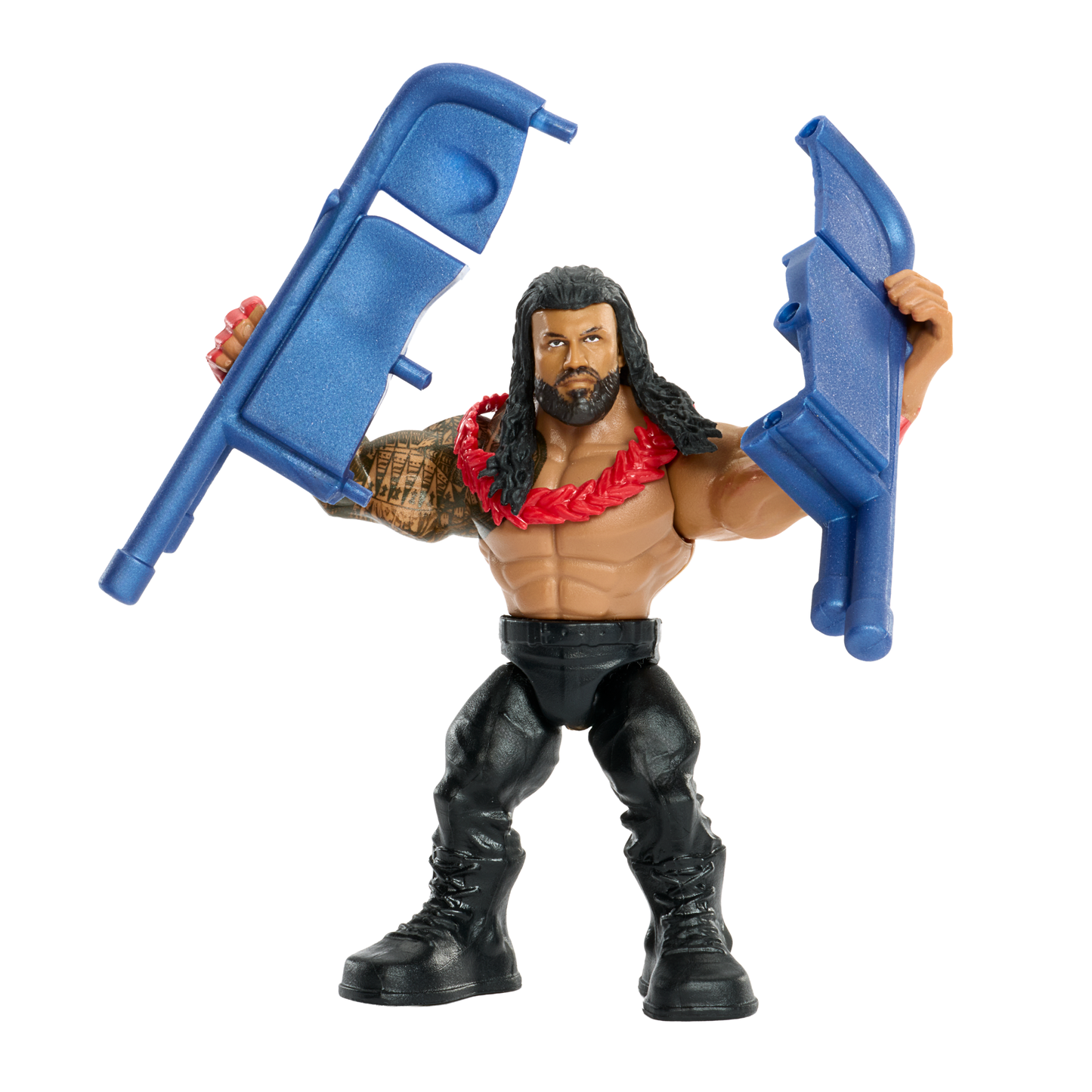2026 WWE Mattel Knuckle Crunchers Series 9 Roman Reigns