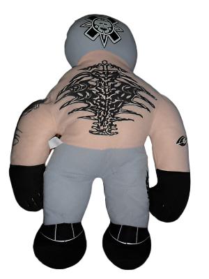 2007 WWE Jakks Pacific WWE Buddies Series 1 Rey Mysterio