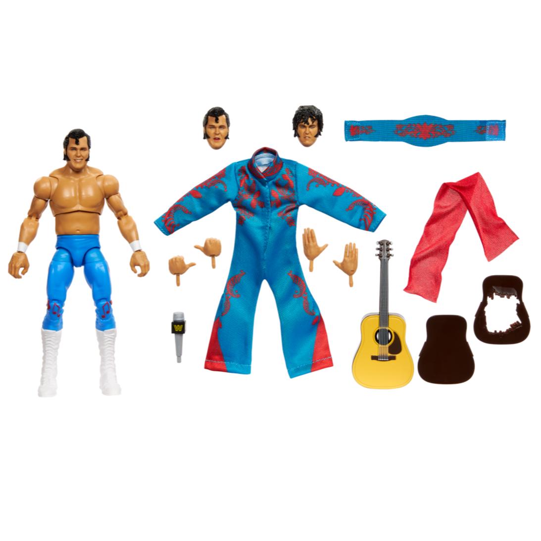 2025 WWE Mattel Ultimate Edition Coliseum Collection Series 7
