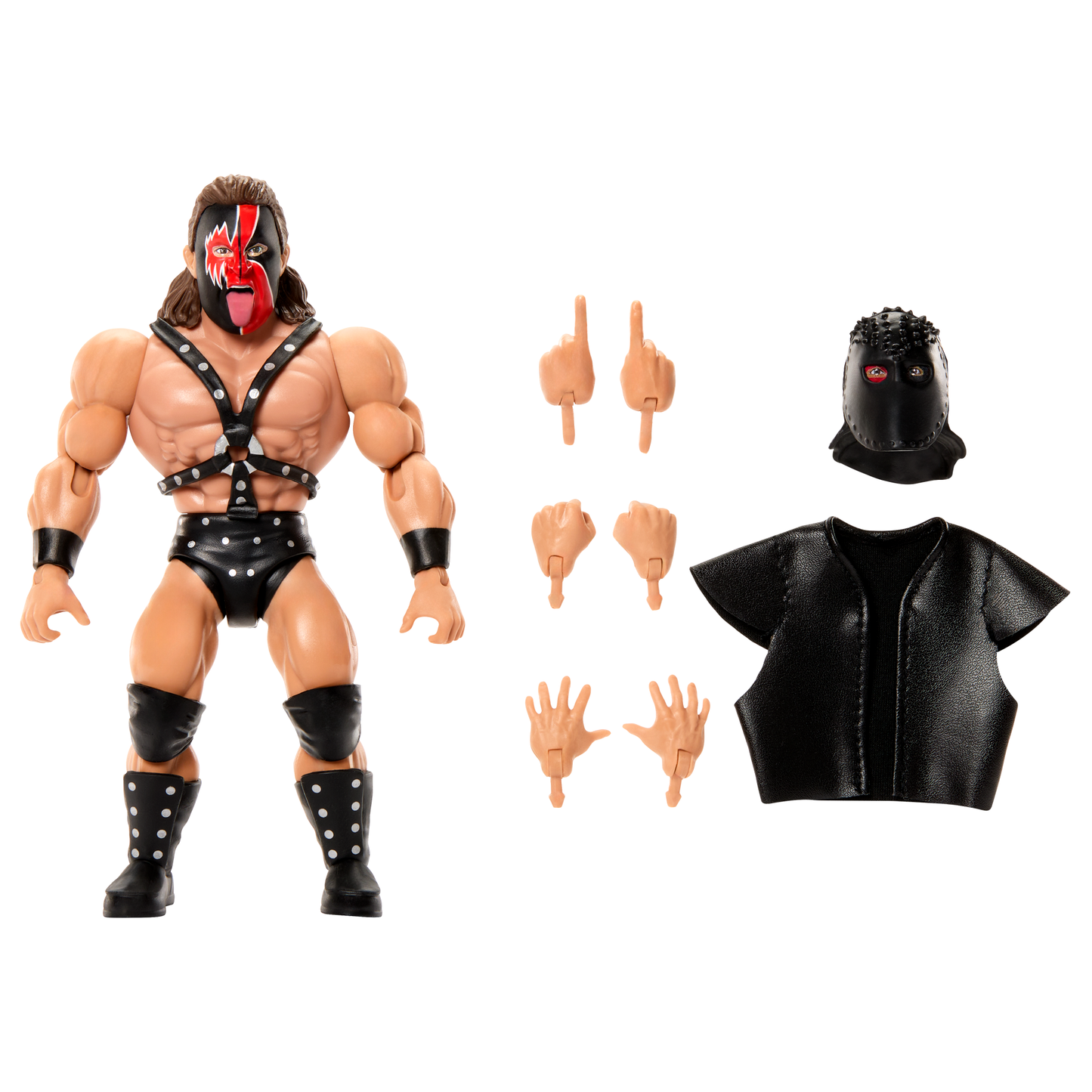 2026 WWE Mattel Superstars Series 17 Demolition Crush