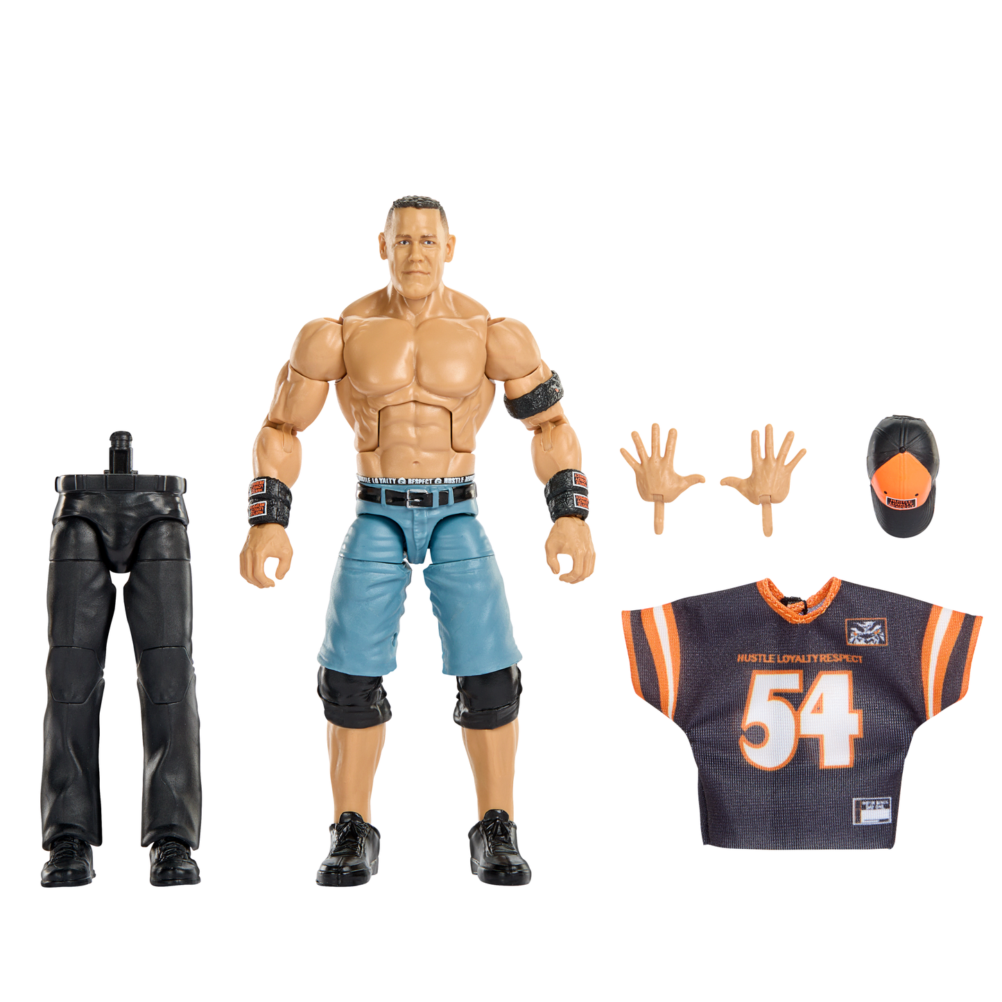 2025 WWE Mattel Elite Collection WrestleMania 42 John Cena