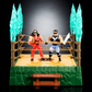 2026 Mattel Masters of the WWE Universe Fright Zone Ring [Exclusive]