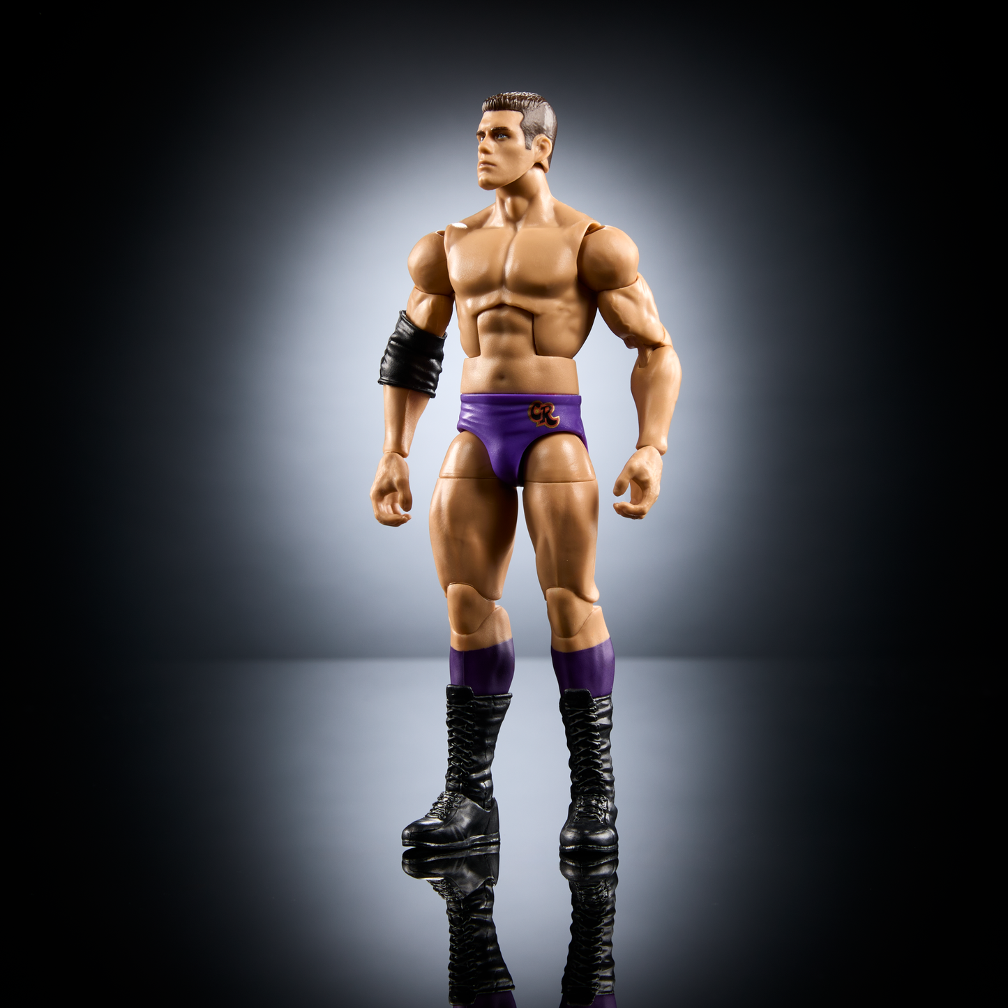 2025 WWE Mattel Elite Collection Legends Greatest Hits Series 3 Cody Rhodes [Chase]