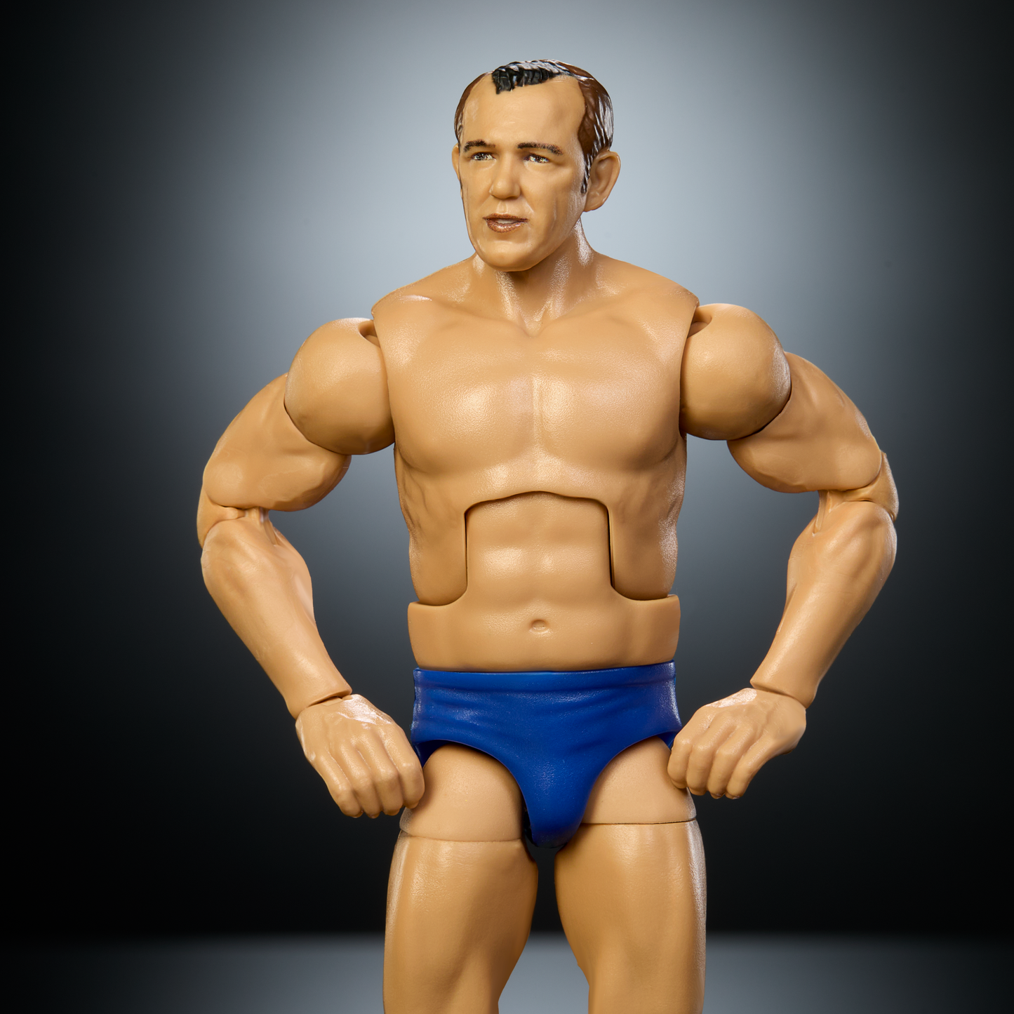 2026 WWE Mattel Elite Collection Legends Series 32 Dory Funk Jr. [Build-A-Figure]