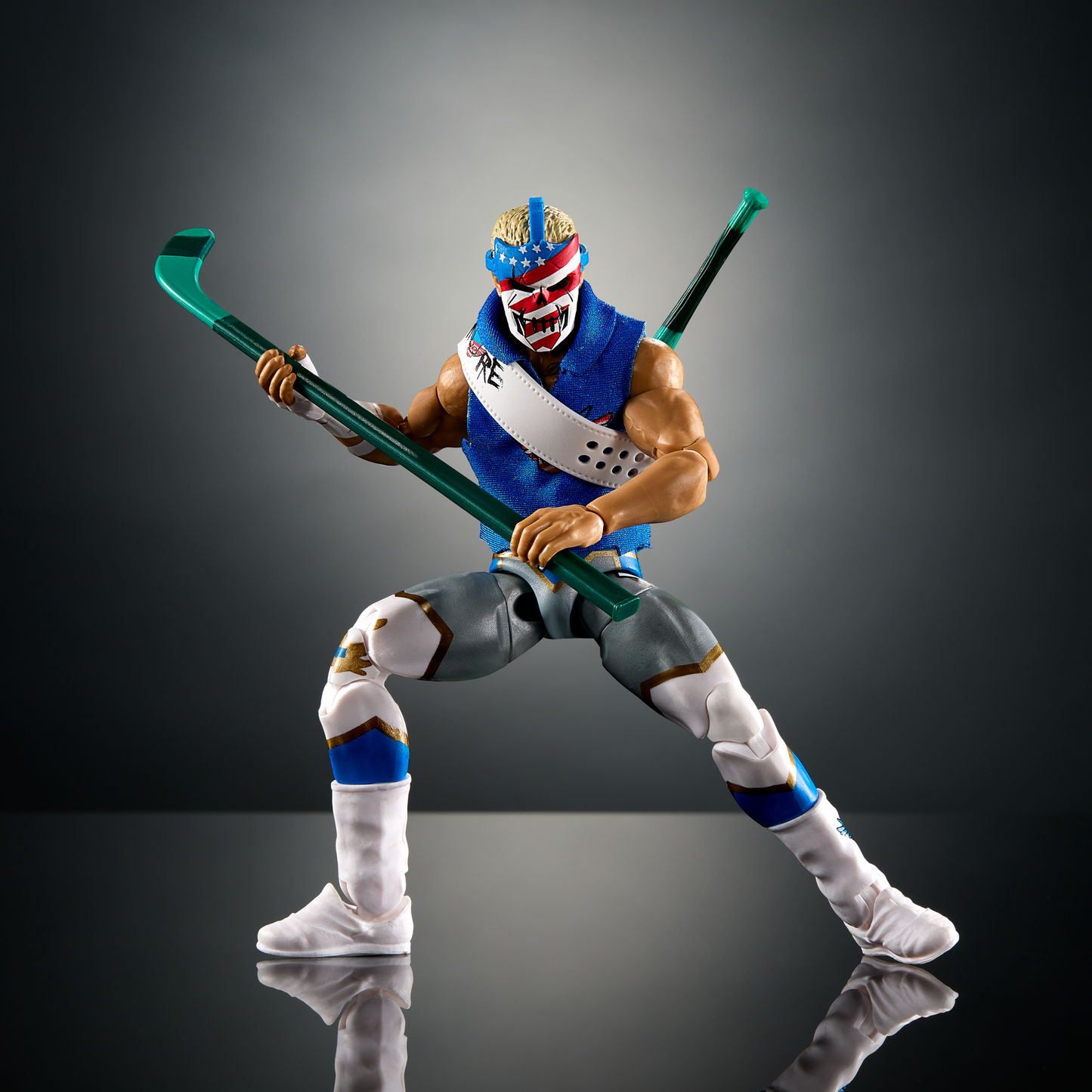 2024 WWE x TMNT Mattel Elite Collection Series 2 "The American Nightmare" Cody Rhodes