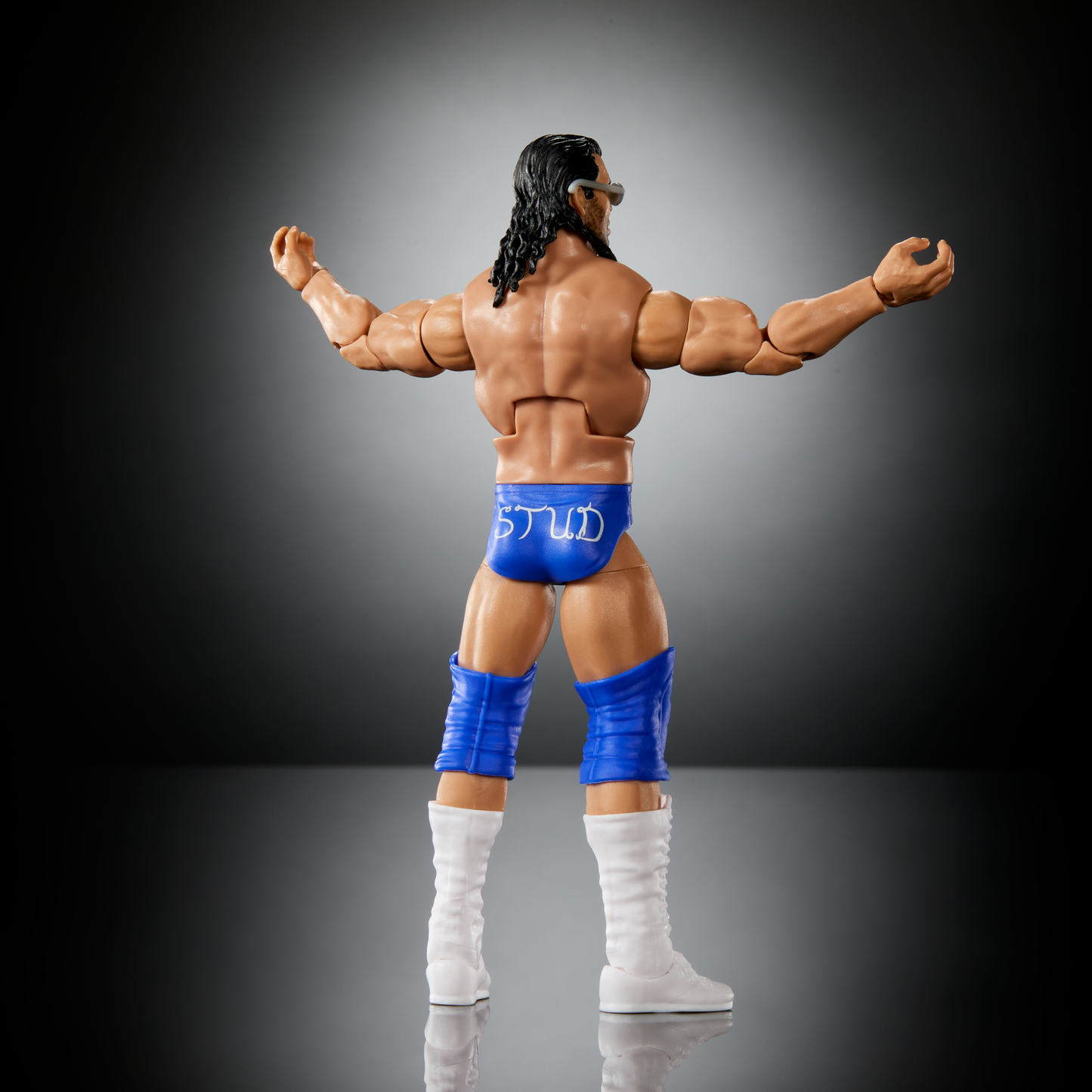 2026 WWE Mattel Elite Collection Legends Series 31 Diamond Studd [Build-A-Figure]