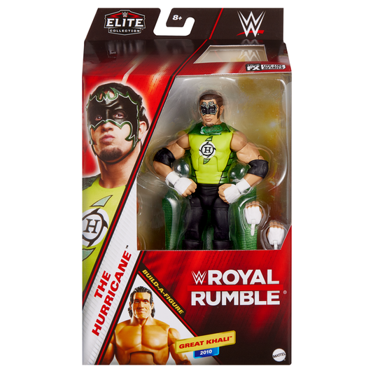2024 WWE Mattel Elite Collection Royal Rumble Series 6 The Hurricane
