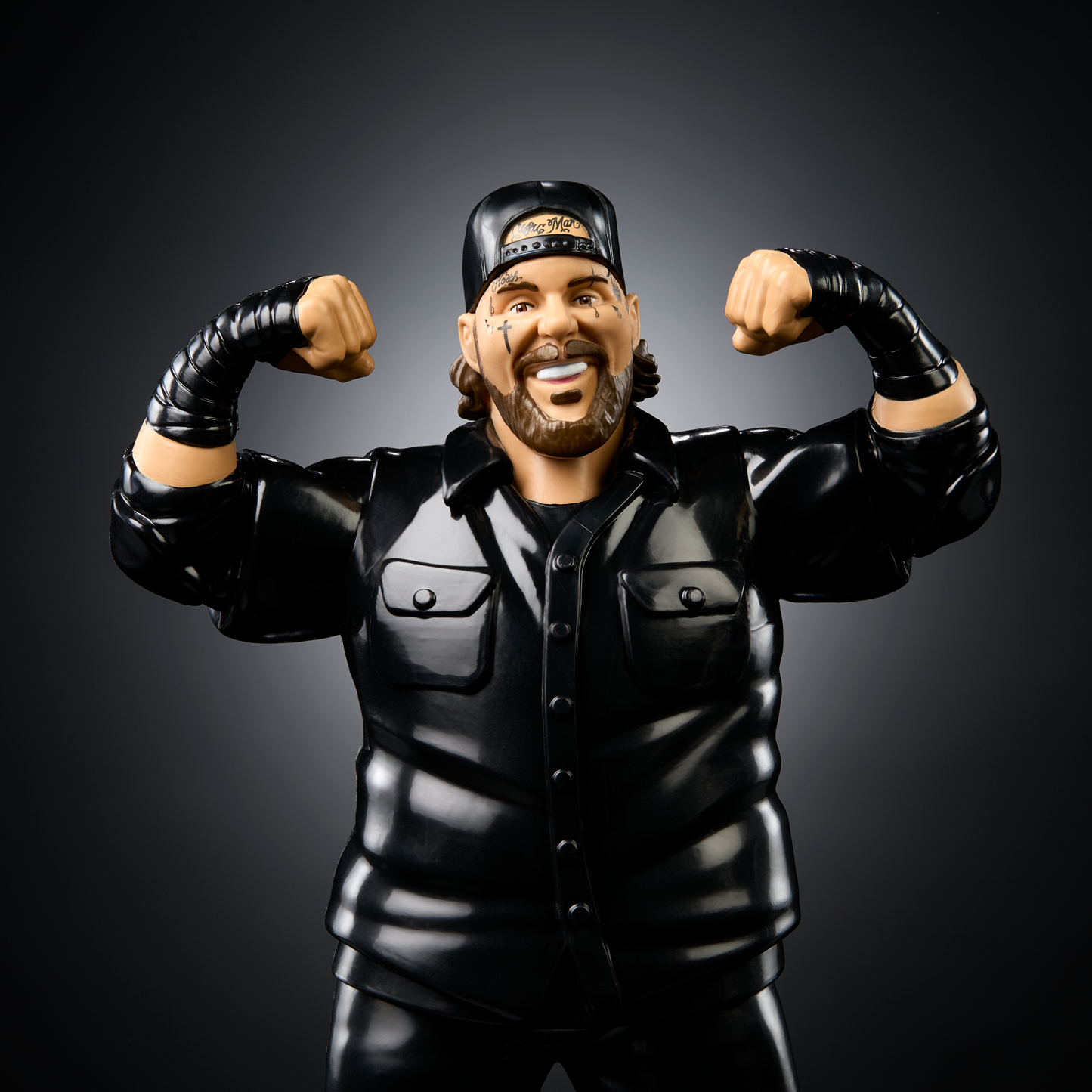 2026 Mattel LJN WWE Superstars Series 3 Jelly Roll [Exclusive]