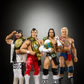 2026 WWE Mattel Elite Collection Hall of Champions: Intercontinental Championship 4-Pack [Exclusive]