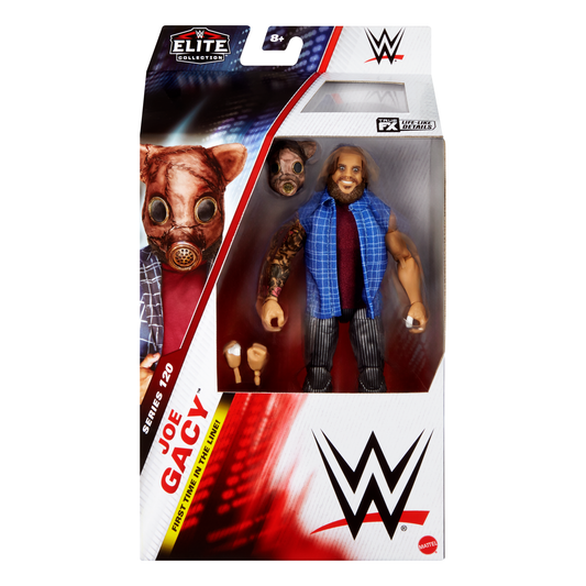 2025 WWE Mattel Elite Collection Series 120 Joe Gacy
