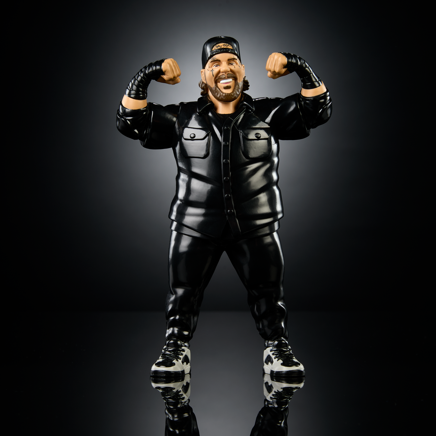 2026 Mattel LJN WWE Superstars Series 3 Jelly Roll [Exclusive]