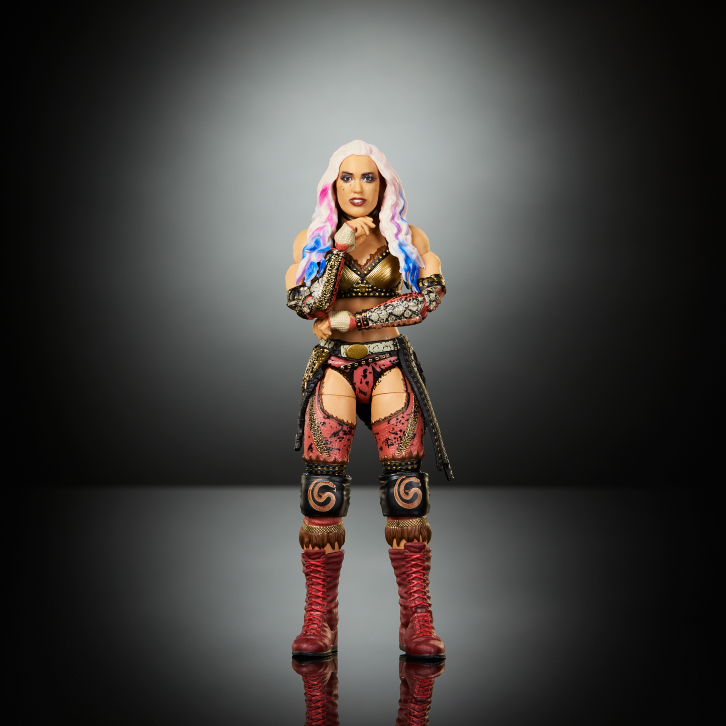 2026 WWE Mattel Elite Collection Series 125 Giulia