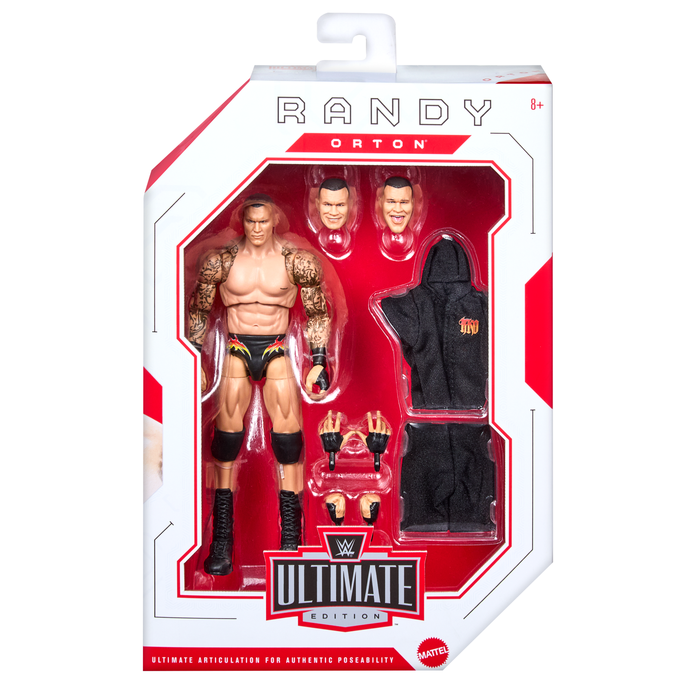 2026 WWE Mattel Ultimate Edition Series 31 Randy Orton