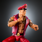 2026 WWE x Street Fighter Elite Collection Series 1 "Final Boss" The Rock as M. Bison [Exclusive]