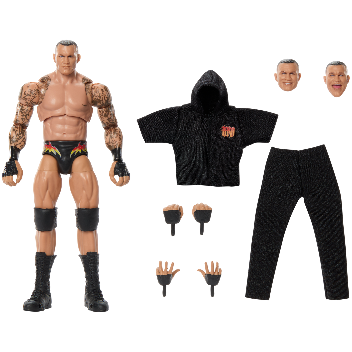 2026 WWE Mattel Ultimate Edition Series 31 Randy Orton