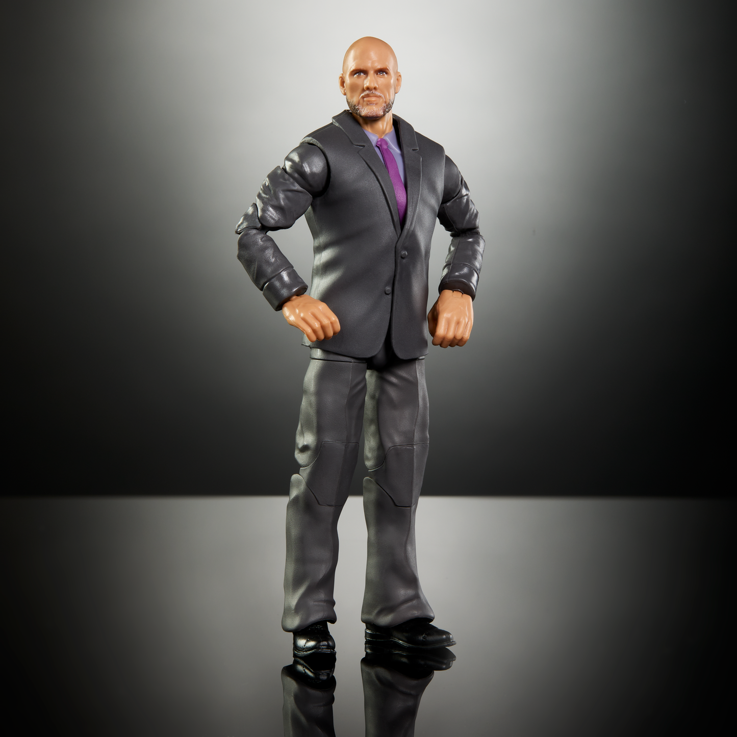 2024 WWE Mattel Elite Collection Survivor Series 7 Adam Pearce [Build-A-Figure]