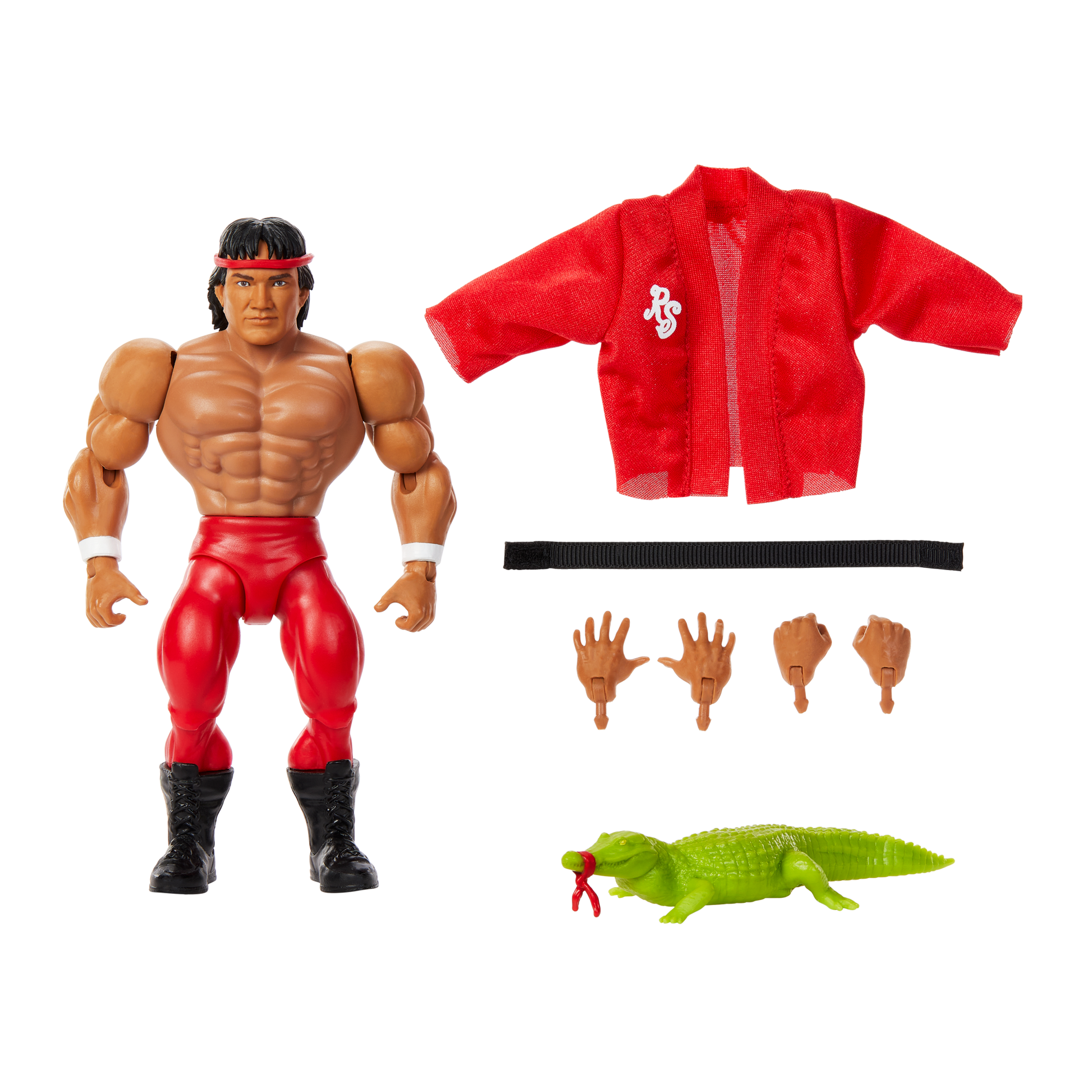 2025 WWE Mattel Superstars Series 13 Ricky 2025 WWE Mattel Superstars Series 13 Ricky