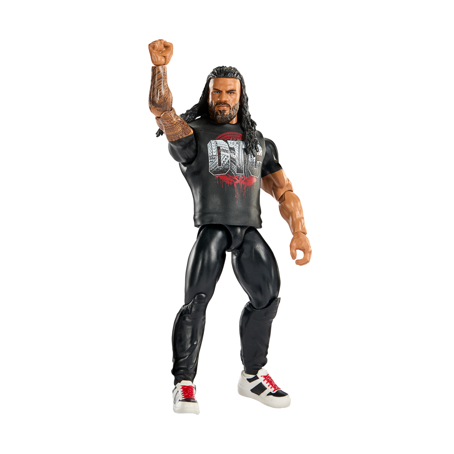 2025 WWE Mattel Main Event Series 160 Roman Reigns