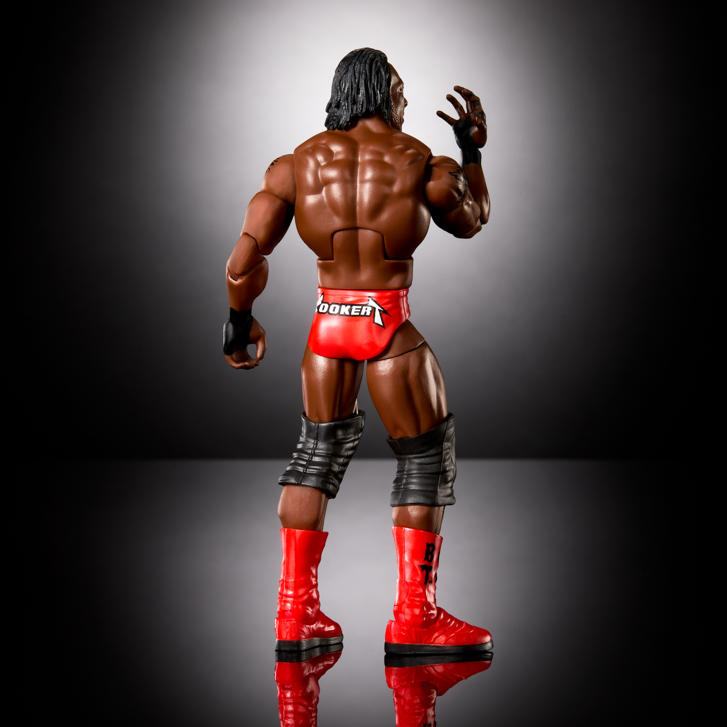 2026 WWE Mattel Elite Collection Survivor Series 9 Booker T