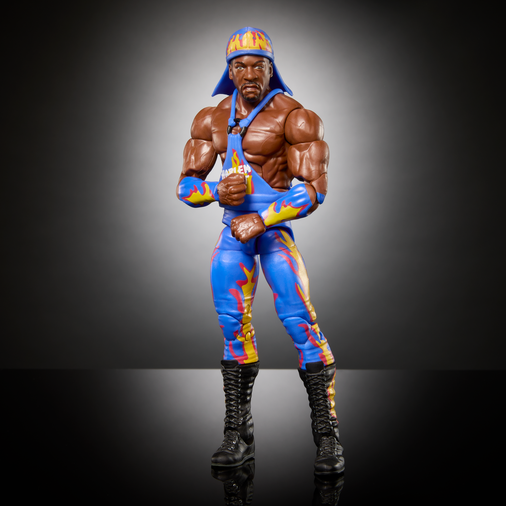 2024 WWE Mattel Elite Collection Monday Night War Series 3 Booker 2024 WWE Mattel Elite Collection Monday Night War Series 3 Booker