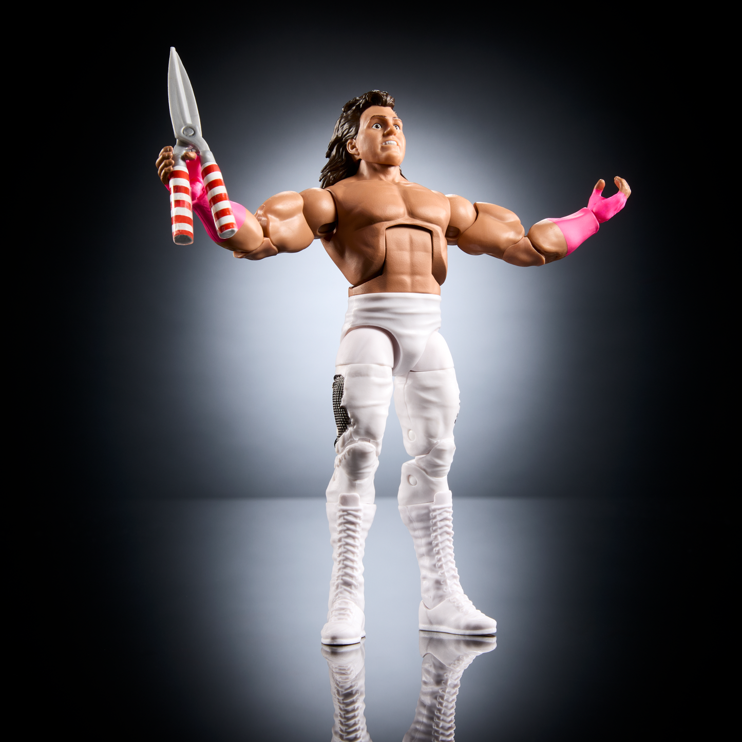 2025 WWE Mattel Elite Collection Legends Greatest Hits Series 3 Brutus "The Barber" Beefcake [Exclusive]