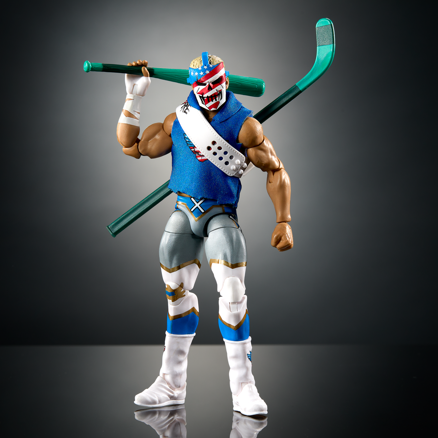 2024 WWE x TMNT Mattel Elite Collection Series 2 "The American Nightmare" Cody Rhodes