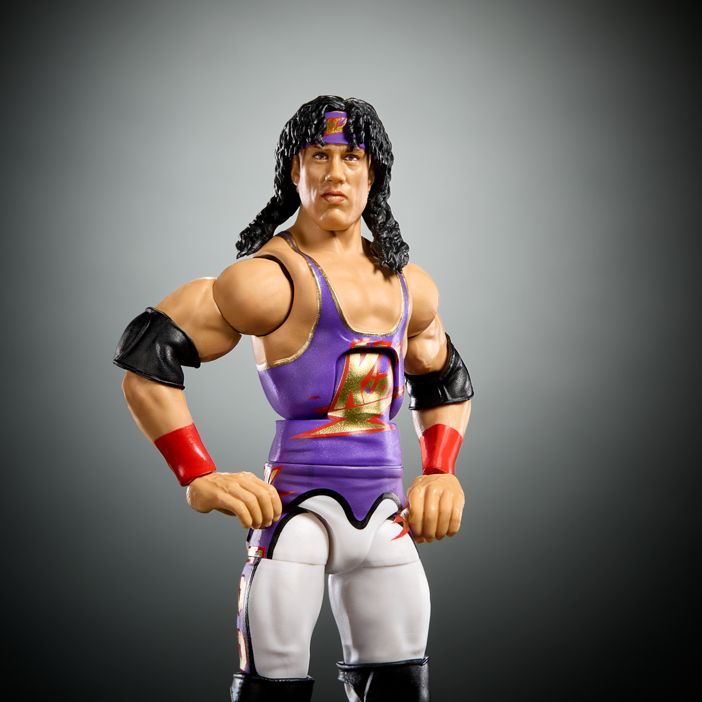 2025 WWE Mattel Elite Collection Survivor Series 8 1-2-3 Kid