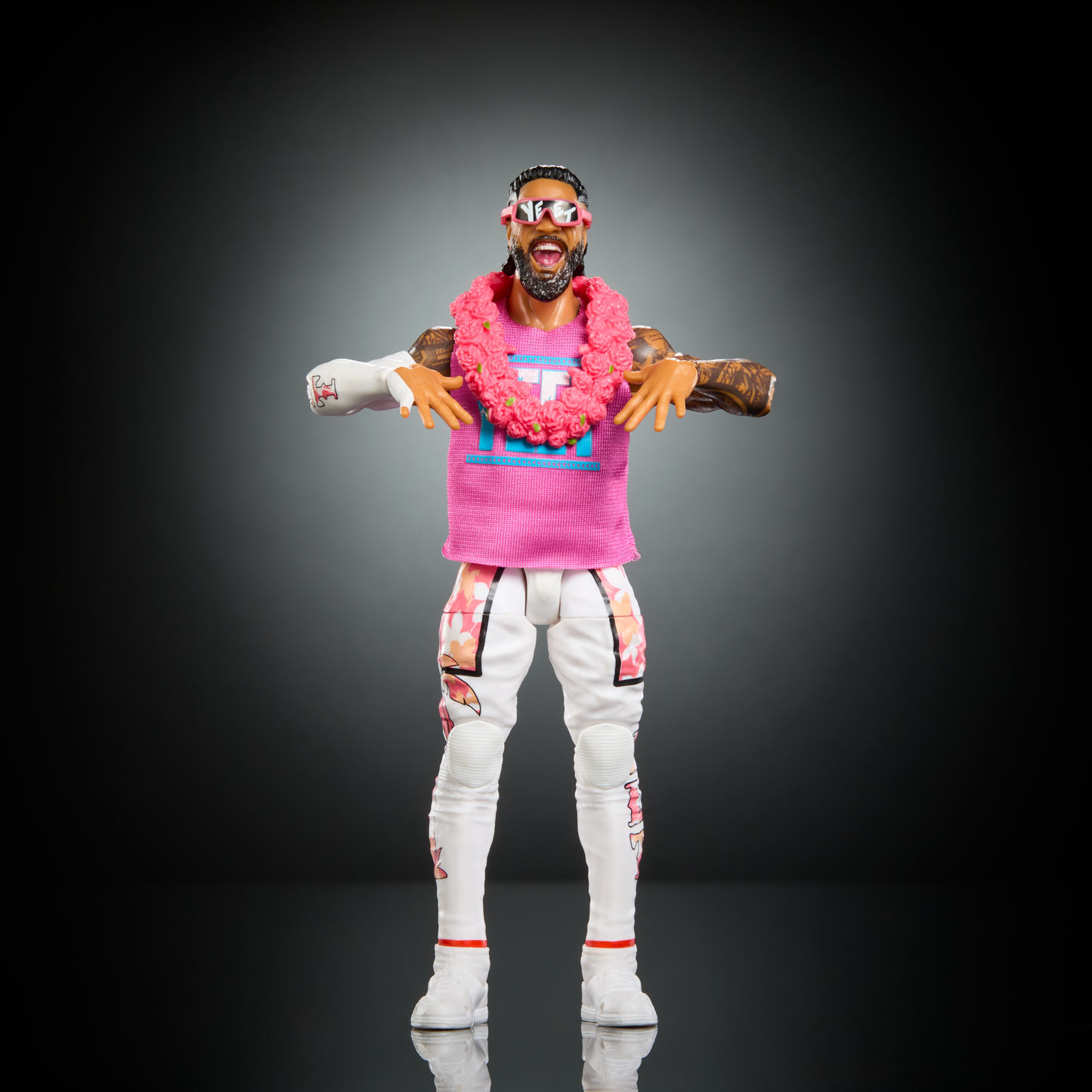 2026 WWE Mattel Elite Collection Series 124 Jey Uso