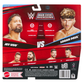 2026 WWE Mattel Main Event Showdown Series 27 Jey Uso vs. Logan Paul