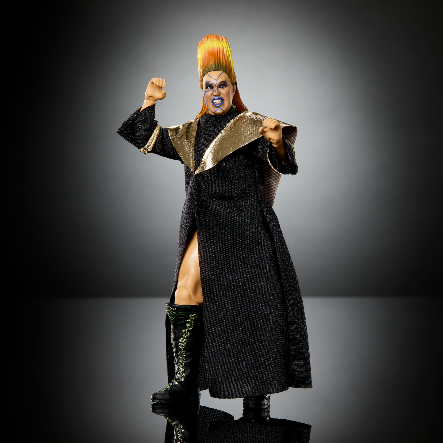 2026 WWE Mattel Elite Collection Legends Series 31 Bull Nakano